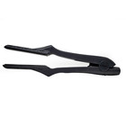 Croc Led Black Titanium Flat Iron 1 