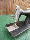 Vintage Singer Sewing Machine Serial Jb816976 Antique