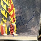 Wrestling Original Photo Signed Autograph Signature Not Authenticated