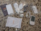Avcoo 3 In 1 Unit Tens And Powered Muscle Stimulator As9020 Pain Reliever