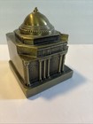 Vintage Goldome  formerly Buffalo Savings Bank  Metal Coin Bank  Banthrico  Inc 