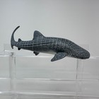 Safari Ltd Whale Shark Figure Wildlife Ocean Sea Animal Figurine 7 5  2010