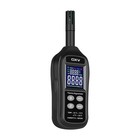 Professional Psychrometer With Dew Point And Wet Bulb Temperature Reader min max