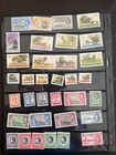 British Commonwealth  cook Islands  Newfoundland  - Nice Sets  130 Stamps  uk5 