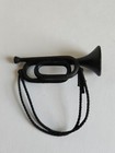 Vintage Black Bugle Captain Maddox Cavalry Marx Johnny West Original Part
