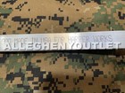  2  Usgi Military Aluminum Frame Stays   Interior Frame For Usmc Ilbe Rucksack 