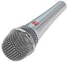 Se Electronics V7 Chrome Dynamic Microphone Vocal Handheld Supercardioid Mic