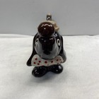 Vintage Decanter Dachshund Weiner Dog Barware  no Cups Bar Decor Piece