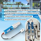 Glx-probe-ph Replacement Ph Probe Sensor For Hayward Sense And Dispense