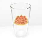 Red Hook Brewery Seattle Woodinville 16oz  Beer Pint Glass