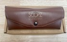 Zeiss Scopz 7920-300 Glasses  Vermillion Lenses  display Model 
