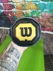 Wilson Juice 100 Blx Amplifeel Tennis Racquet 16x18 4 1 2 Grip