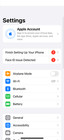 Apple Iphone 12 Mini Pro Max Face Id Is Not Available Mail In Repair Service