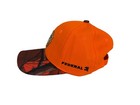 Minnesota Wild Hockey Club Federal Blaze Orange Camo Hat Cap Nhl Giveaway 2026