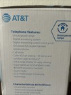 At t El52319 Dect 6 0 3-handset Cordless Phone Answering System Open Box