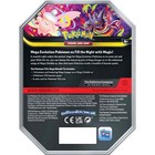 Pokemon Mega Moonlit Tin Mega  Gengar  Tin  Factory Sealed