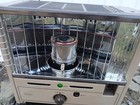 Vintage Sears Portable Kerosene Heater 10 000 Btu