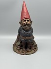 Vintage Rare Tom Clark Gnome Forest Gnome 1983  42 Unieboek B v  Signed