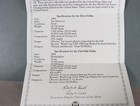 1994 World Cup Usa 2 Coin Proof Set W ogp Box   Coa     90  Silver Dollar