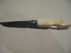French Opinel Knife  Unique Custom   Number 6   18th Century Handle