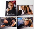 Sylvester Stallone The Expendables Lobby Cards 6 Original Limited Stills 2010