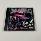 Daily Bread Signed Flash Flood Mixtape  signed Twice  