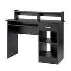 Motoos Computer Desk Writing Table Home Office Corner Laptop Study Table