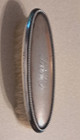 Sterling Silver Old Mark Gorham  Clothes Brush  Monogramed  5   Long