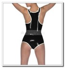 Latex Leotard Swimsuit Sleevesless Tank Shirt Style Sexy Customized 0 4mm J39