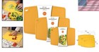 Color-coded Dishwasher Safe Silicone Cutting Mats - Bpa Free Kitchen Essentials