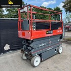 2019 Skyjack Sj3226 26  Electric Scissor Lift Man Aerial Platform- 305 Hours