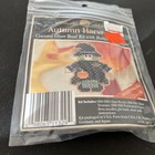 Mill Hill Autumn Harvest V Wilma Witch Counted Glass Bead Ornament
