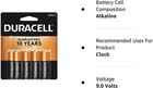 Duracell Battery