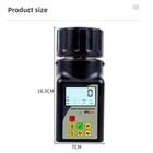 Mgpro Smart Grain Moisture Meter For 25 Kinds Corn Rice Wheat Peanut Coffee Bean