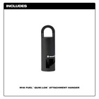 M18 Fuel Quik-lok Attachment Hook  1-pack 
