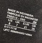 Nike Benassi Solarsoft Mens 8 Slides Sandals Black Anthracite 705513-090