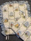 Classic Winnie The Pooh Chair Rocking Chair Cushions Pad Nursery Set Flaws