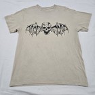 Size M Avenged Sevenfold Chicago Popup T-shirt 2025 Soldier Field Official Merch