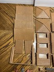 Vintage 1950s Marx Fort Apache Playset Cowboy-indian Toy 