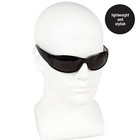 Smith   Wesson 21303 Elite  Safety Sun Glasses Black Frame Smoke Lens Each