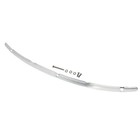 Chrome Fairing Windshield Trim Fit For Harley Touring Electra Ultra Trike 2014 
