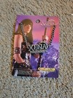 Xena Warrior Princess Metal Linked Bracelet  New  Rare