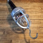 Vintage Stewart Brown Xp-100 Nautical Industrial Explosion Proof Caged    bakelite