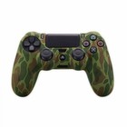 Silicone Cover For Sony Playstation 4 Dualshock 4 Protective Soft Case