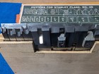Stanley No  45   55 Double Row Cutter Irons W box 