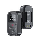 Telesin 80m Wifi Remote Control Oled Screen Set Shortcut Key For Gopro Hero 10 9