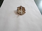 Obsolete Vintage Hanover Pa Fire Co  No  1  Fire Department Fireman s Badge