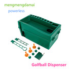 Automatic Golf Ball Dispenser Golf Training Auto Tee Up Machine W  Cue Holder