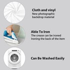 Pure White Photography Background Vinyl Photo Props Studio Wood Screen Backdrop