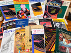 Ultimate Mel Bay Guitar Method Book Library Lot - 30  Vols Chet Atkins Jazz Clas